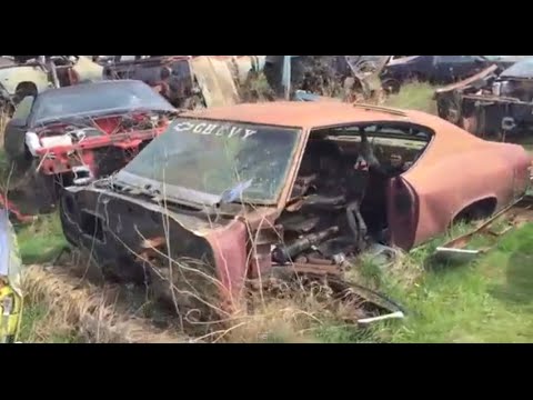Image result for salvage chevelles