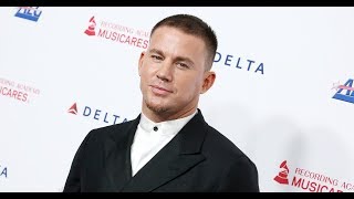 Channing Tatum Adorably Gets Pedicure With Daughter Everly: ‘A Little TLC’