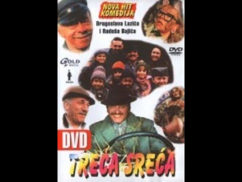 Treca sreca - Ceo film (1995)