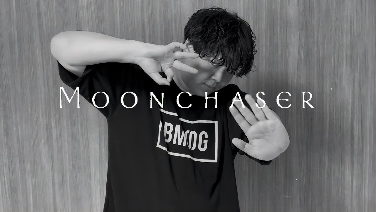 STARGLOW / Moonchaser -Dance Cover-