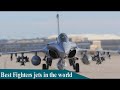 Worlds Best Fighter Jet&#39;s Countdown in Telugu || Combat fighter jets  2021 || YouTube Universe