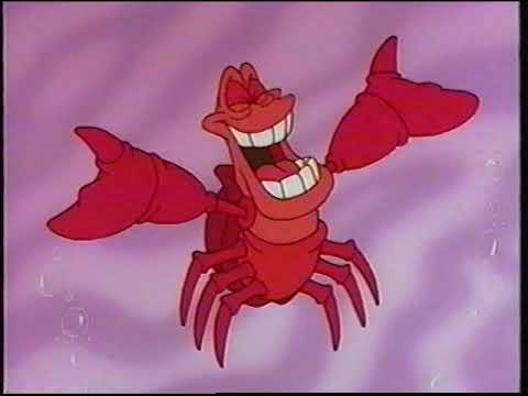 Closing To Ariel S Undersea Adventures Volume 3 Double Bubble 1993 VHS
