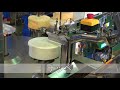 ミニケーキライン　ジャパンシステム(JAPAN SYSTEM) 【Automated Mini cake Decoration System】