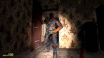 Noobs Play Gmod - Scary Maps [Ep 1] -  Worst Map Ever!