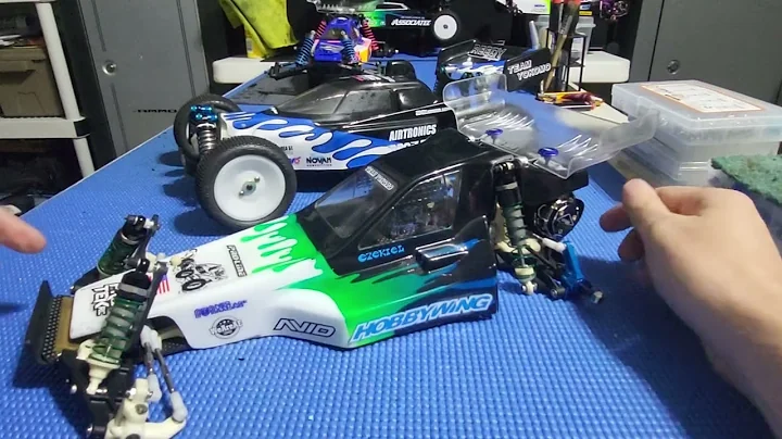 Brian Kinwald Edition RC10: Did Associated just release a competitive vintage car?