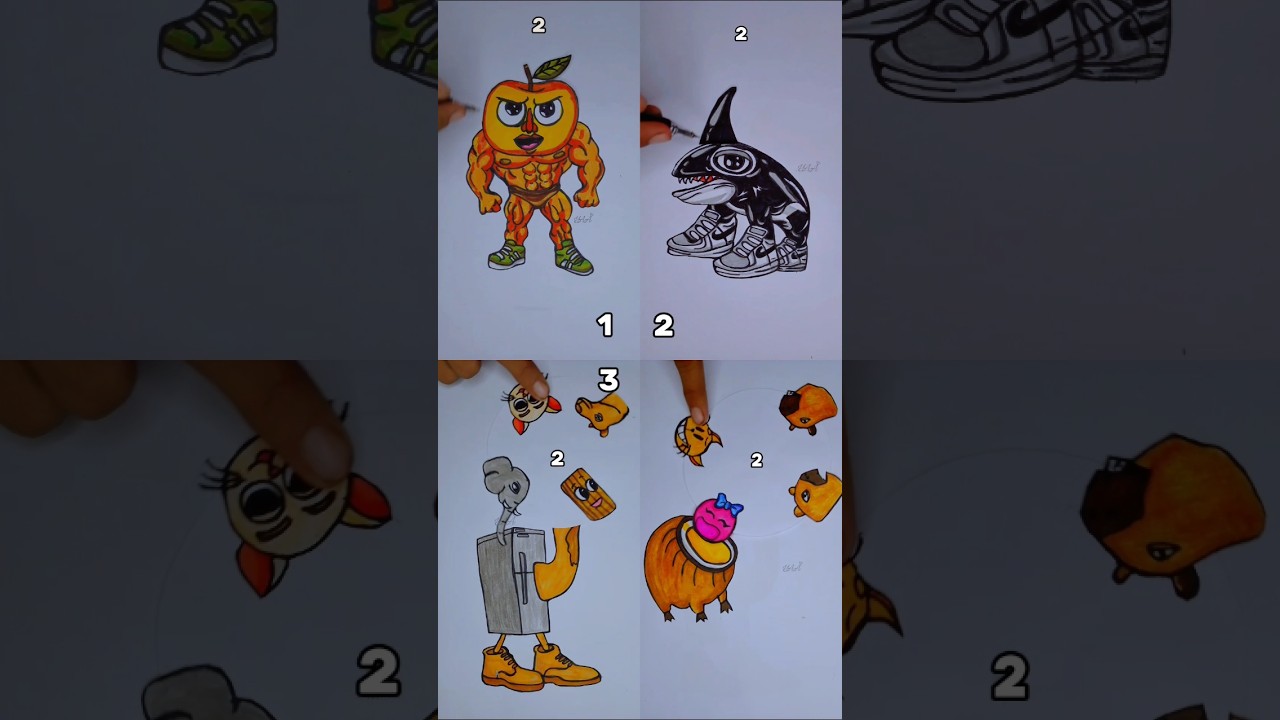 UDON DON DON DUN | ORCALERO ORCALA | BURBALONI LULILOLI | FRIGO CAMELO | COMPLETE EDITION 