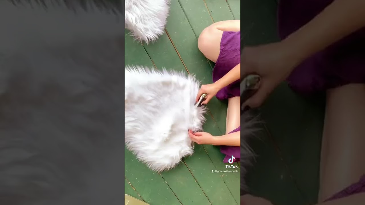 How to make your own fuzzy moth wings #fantasy #cosplay #larp #fairy