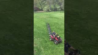 Minion Mower Rig 2.0.......ENGAGED!!!