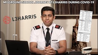 My Ground School Journey At L3Harris During Covid 19✈️