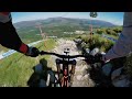 Claudio Caluori's GoPro Preview of the  2016 UCI MTB Fort William Track
