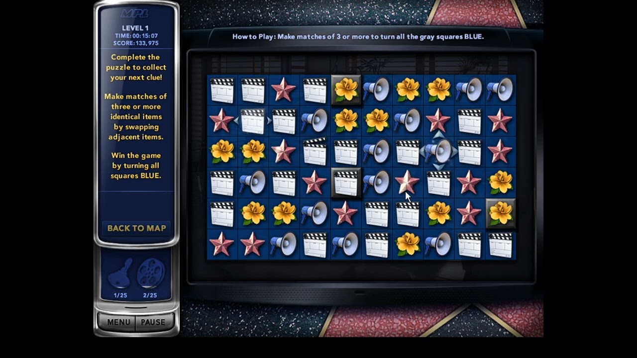 Mystery P.I. Lost in Los Angeles - Puzzle Theme 🧩🎵