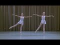 Vaganova Ballet Academy Pas de Trois