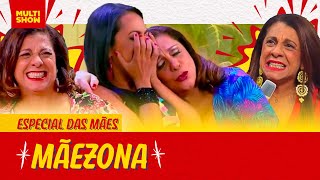 MÃEZONA! 💕 Os MELHORES MOMENTOS da Dona Jô e a galera da pensão! | ESPECIAL DIA DAS MÃES | VQCLA Msw