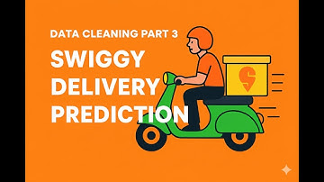 Swiggy Delivery Time Prediction | Data Cleaning (Part 3) | Remove Invalid Records & Fix Coordinates