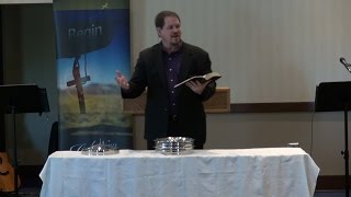 The Holy Spirit Comes in Power  Acts 2:1-13  Apr 24, 2016