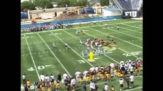 Ryan Samuels- MLB- Miramar High School- 2012 Spring Highlights- c/o 2014