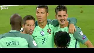 Cristiano Ronaldo vs Hungary Away HD 03 09 2017
