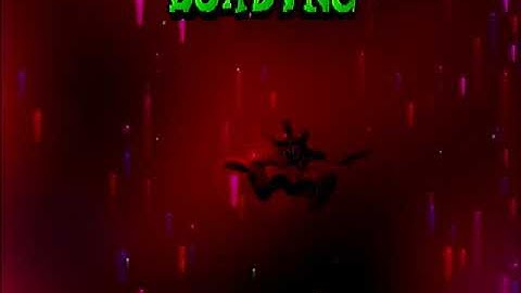 Crash Bandicoot: The Wrath of Cortex Loading Screen...FOR AN HOUR