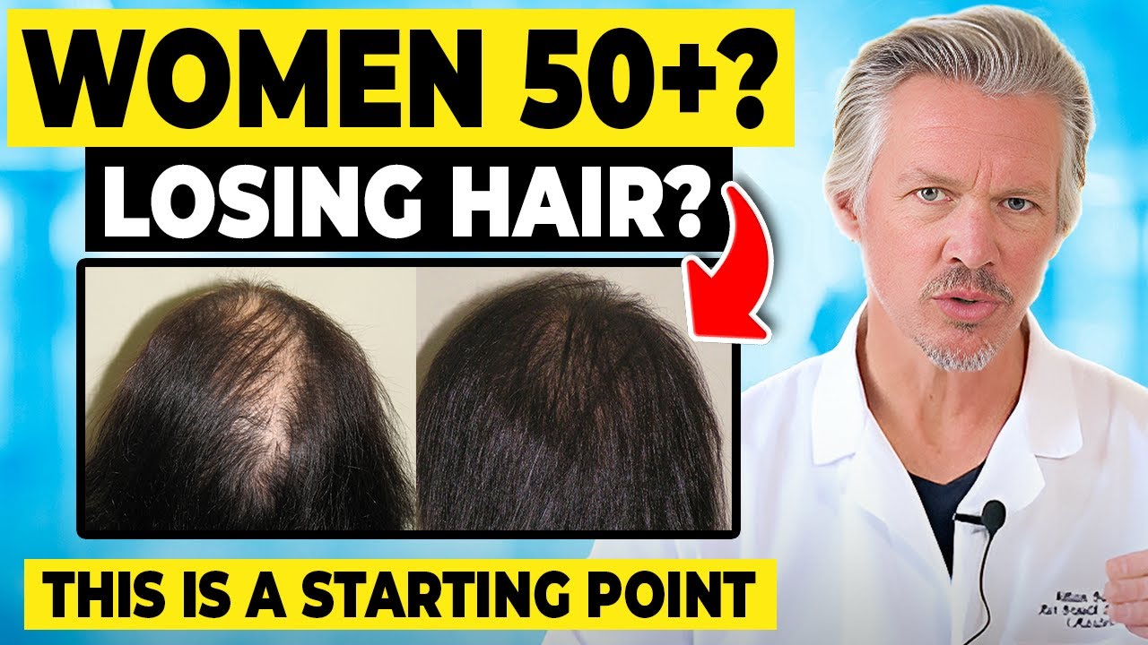 why-women-over-50-experience-hair-loss-where-to-start-youtube