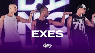 Exes - Tate McRae | FitDance (Choreography)