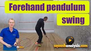 Squash analysis - Pendulum swing