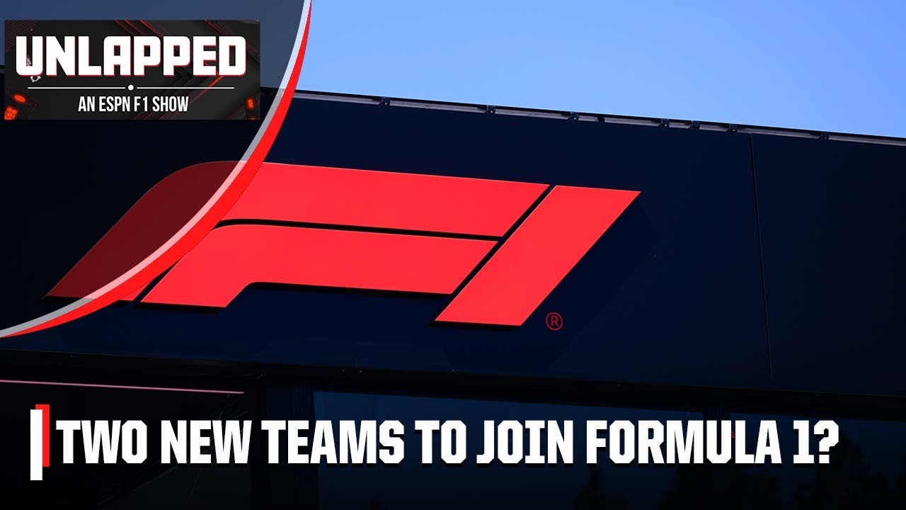 It adds more TENSION! Would the addition of two new teams improve Formula 1? ESPN F1