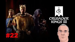 Crusader Kings III | Albi von Schweden - FINALE | Let's Play #22