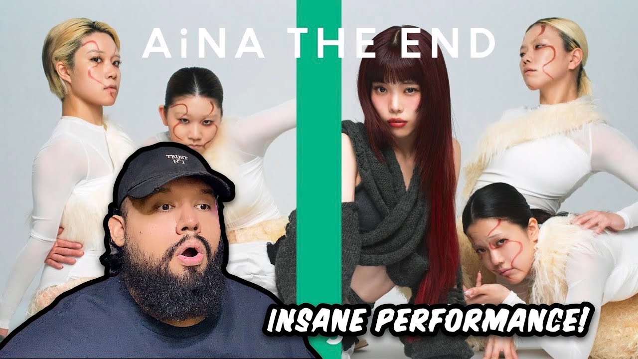 AiNA THE END - On The Way / THE FIRST TAKE REACTION! | She's the GOAT! AiNA THE END - On The Way / THE FIRST TAKE REACTION! | She's the GOAT!