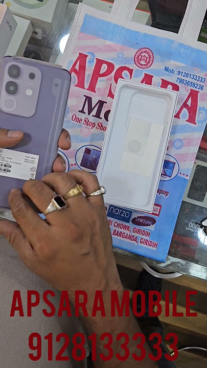 vivo t4x unboxing