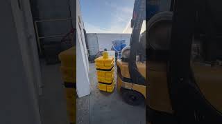 Impact test for Column Sentry® FIT Medium