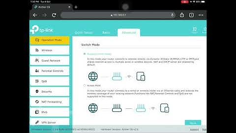 A complete description and set up of TP-Link Archer C6.