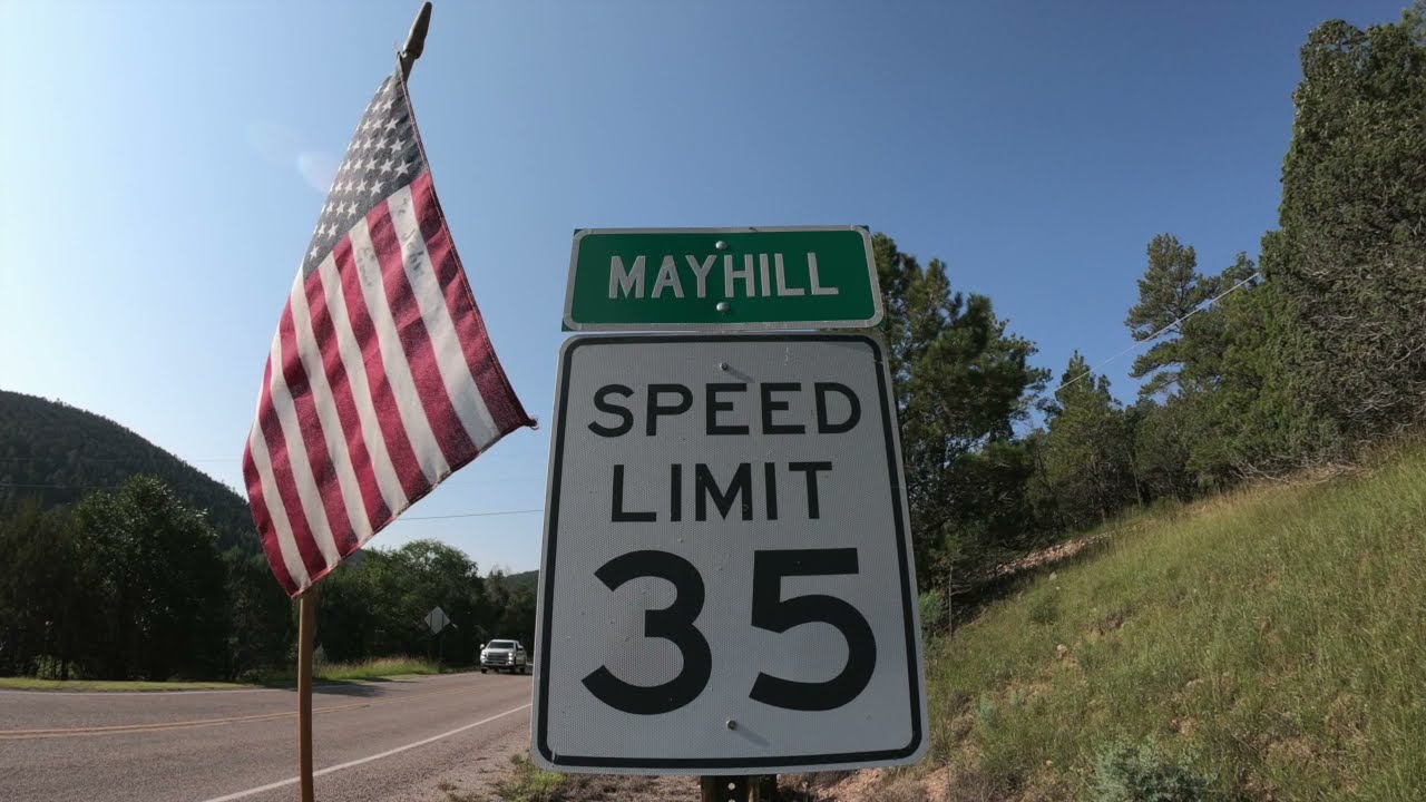 Welcome to Mayhill, New Mexico!