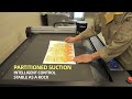 ZhoJang C100 Digital Die Cutting Machine / Label Cutter