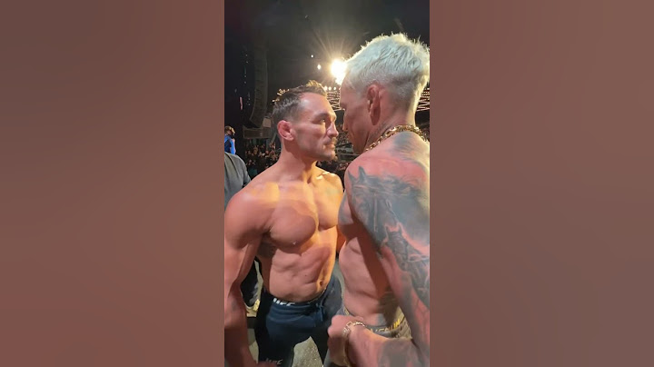 Charles Oliveira and Michael Chandler can't wait to run it back at #UFC309! #Shorts #UFC