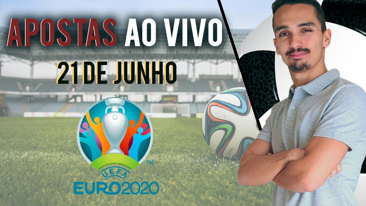 Euro 2020 - Finlândia vs Bélgica & Russia vs Dinamarca ...