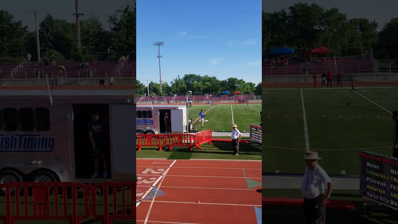 Naima finals for regional