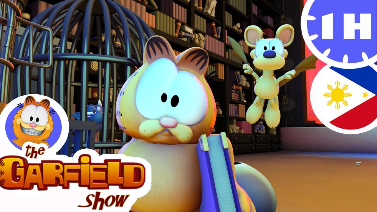 Garfield at ang mga Witches! - Bagong Pinili