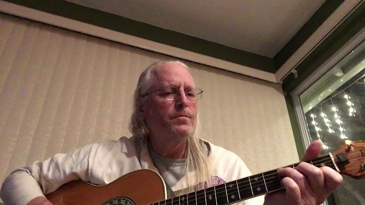 Old Habits - Dan Madsen original