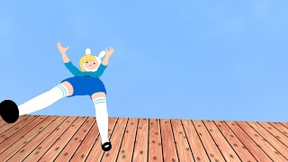 Fionna Ragdoll Physics Gmod