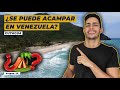 ¿Se puede ACAMPAR en las playas de VENEZUELA? - Cuyagua, Estado Aragua