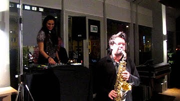 Wolf Codera feat. DJ Eno-C, Wolf Coderas Session Possible, 22.10.2012 kochBar essBar Essen