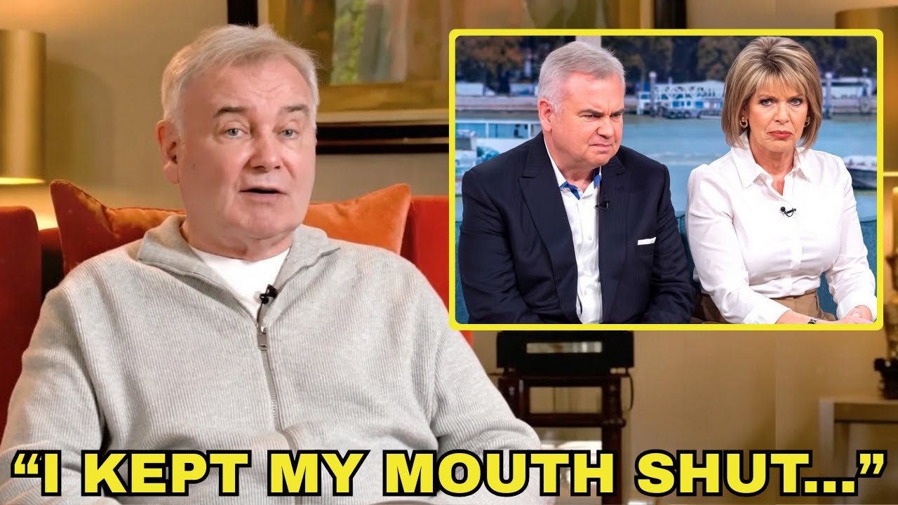 At 66, Eamonn Holmes Finally Breaks Silence On Ruth Langsford… And It’s ...