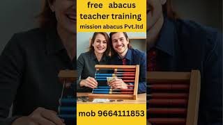 abacus tutoriaby Mission abacus !free abacus teacher training video ! अबेकस कैसे सीखे #missionabacus