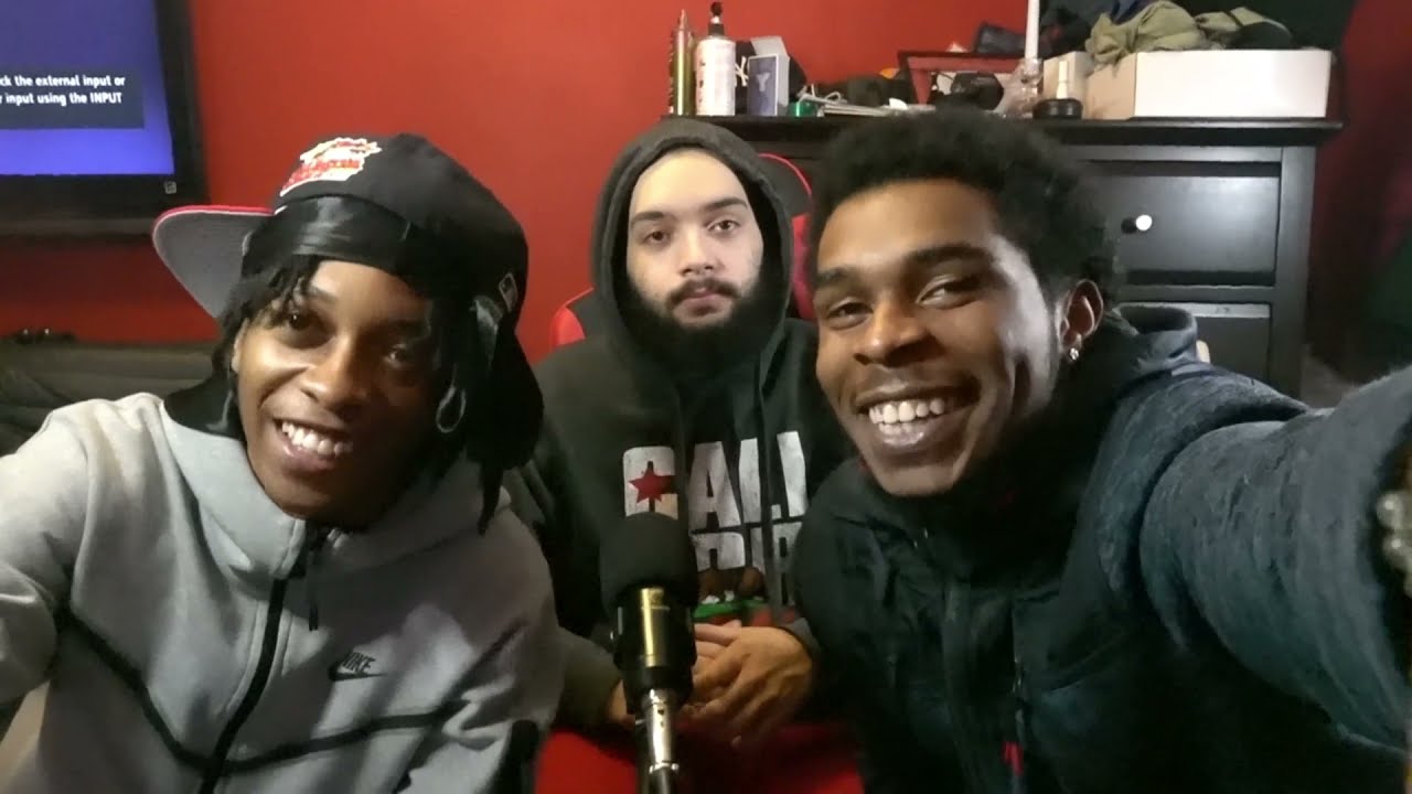 WENT CRAZY ON THIS BEAT 😳😨 | AMERICANS REACT TO 