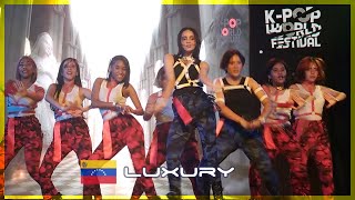 LUXURY - K-POP WORLD FESTIVAL 2022 - VENEZUELA - Festival Hallyu 2022