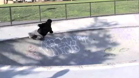 Independent Trucks In the Park with Sean Gutierrez...
