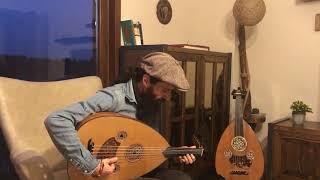 Selvi Boylum Al Yazmalım (Cahit Berkay) - Zeynel Demirtaş Resimi