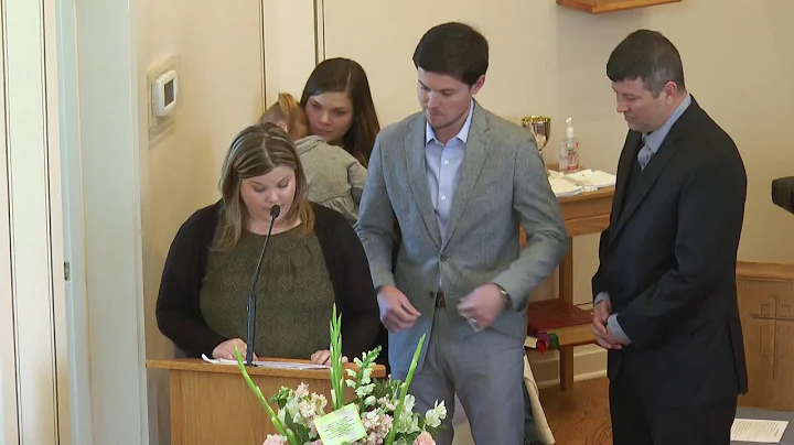 Marilyn Ahern Funeral 03-18-19
