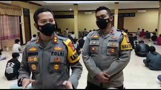 Janji Berantas Preman di Garut, Polisi Ciduk 81 Anak Muda Pengedar dan Pengguna Obat Terlarang