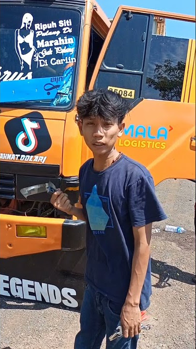 Rahmat Dollar, Ripuh Siti. Kala Di KM 121 Cipali || Di Evakuasi Di Tempat Penitipan Laka. Di KM 92